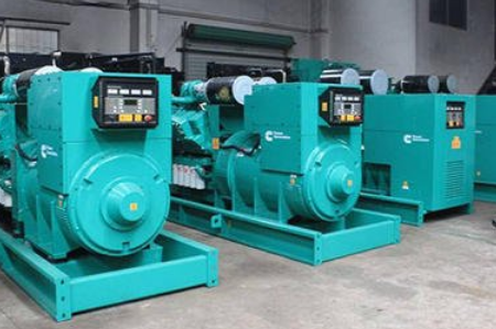 杭州滨江柴油发电机