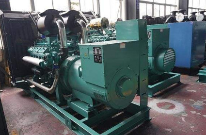 杭州滨江柴油发电机 杭州滨江柴油发电机