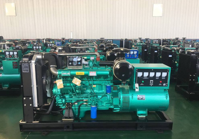 杭州滨江柴油发电机