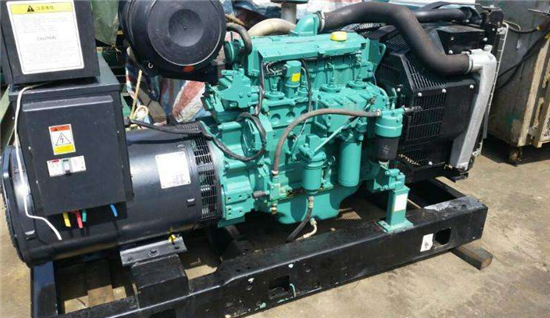 杭州滨江柴油发电机